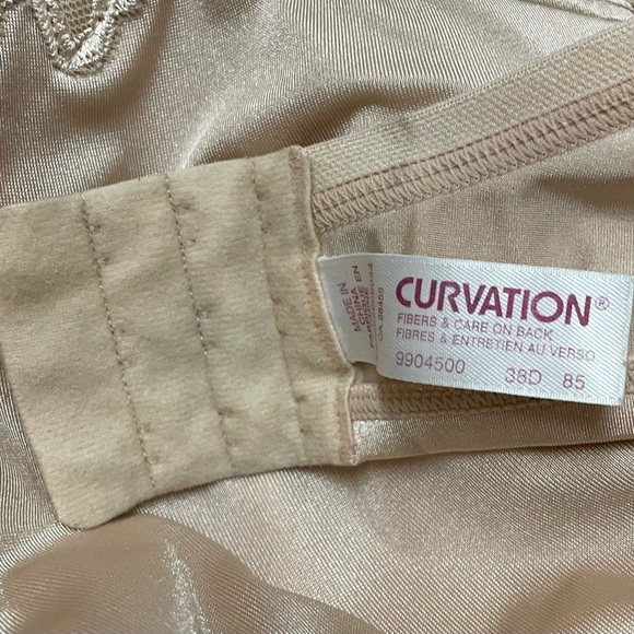 Three for Less Than The Price of One! Tan, Beige, & Black Bras, Size 38D - Picture 5 of 13